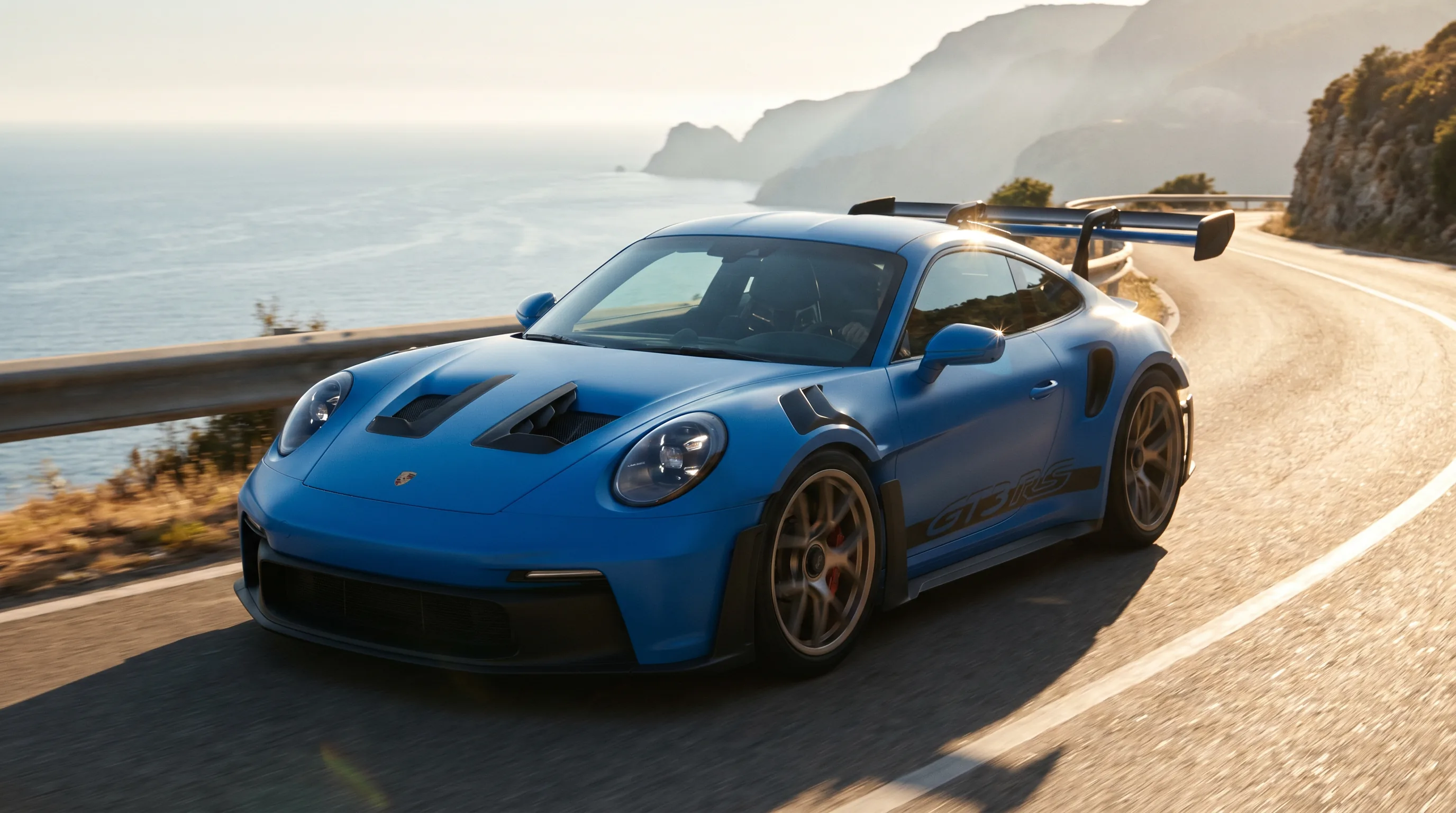 Automotive AI campaign visual