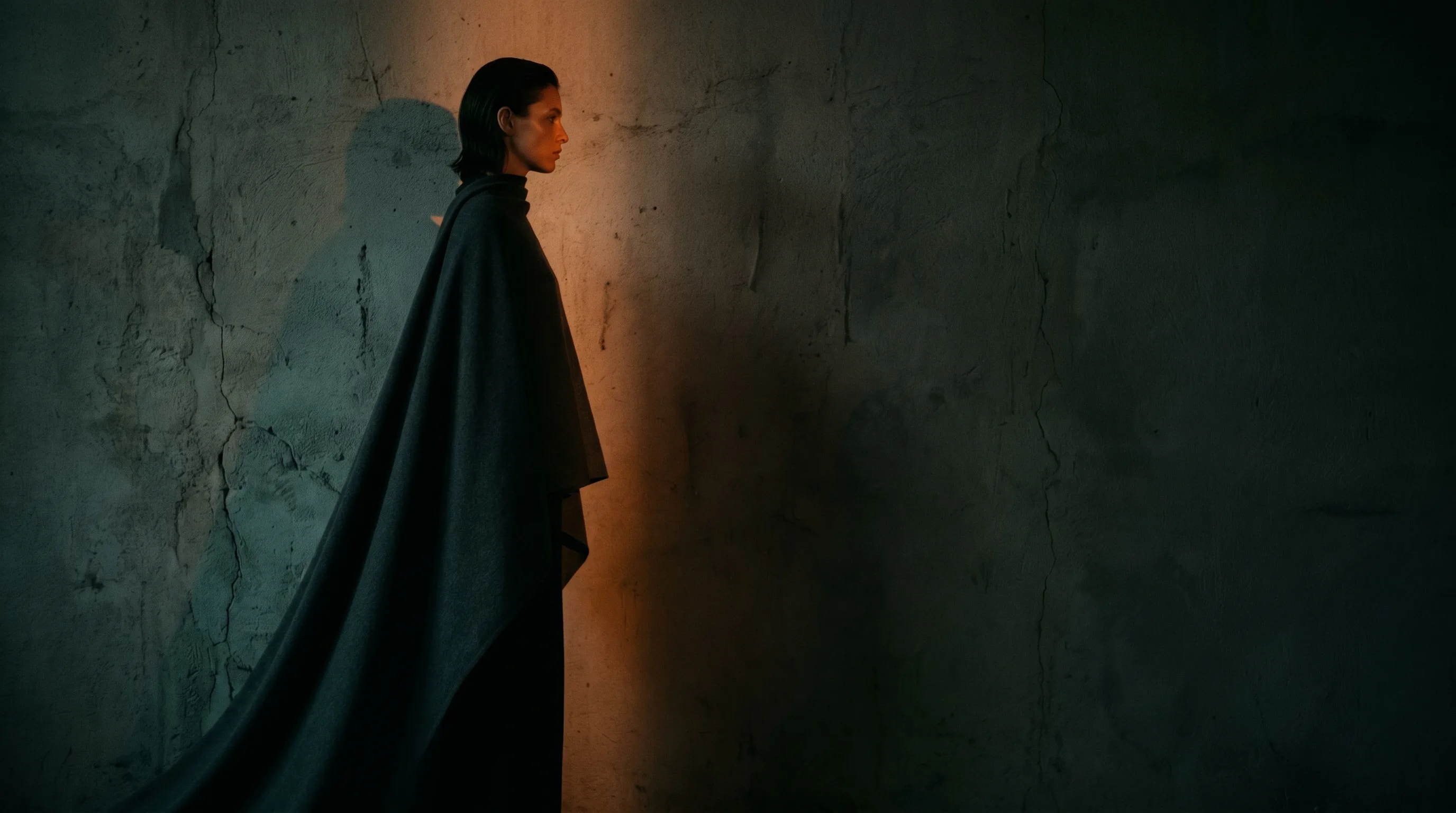 Fashion campaign visual