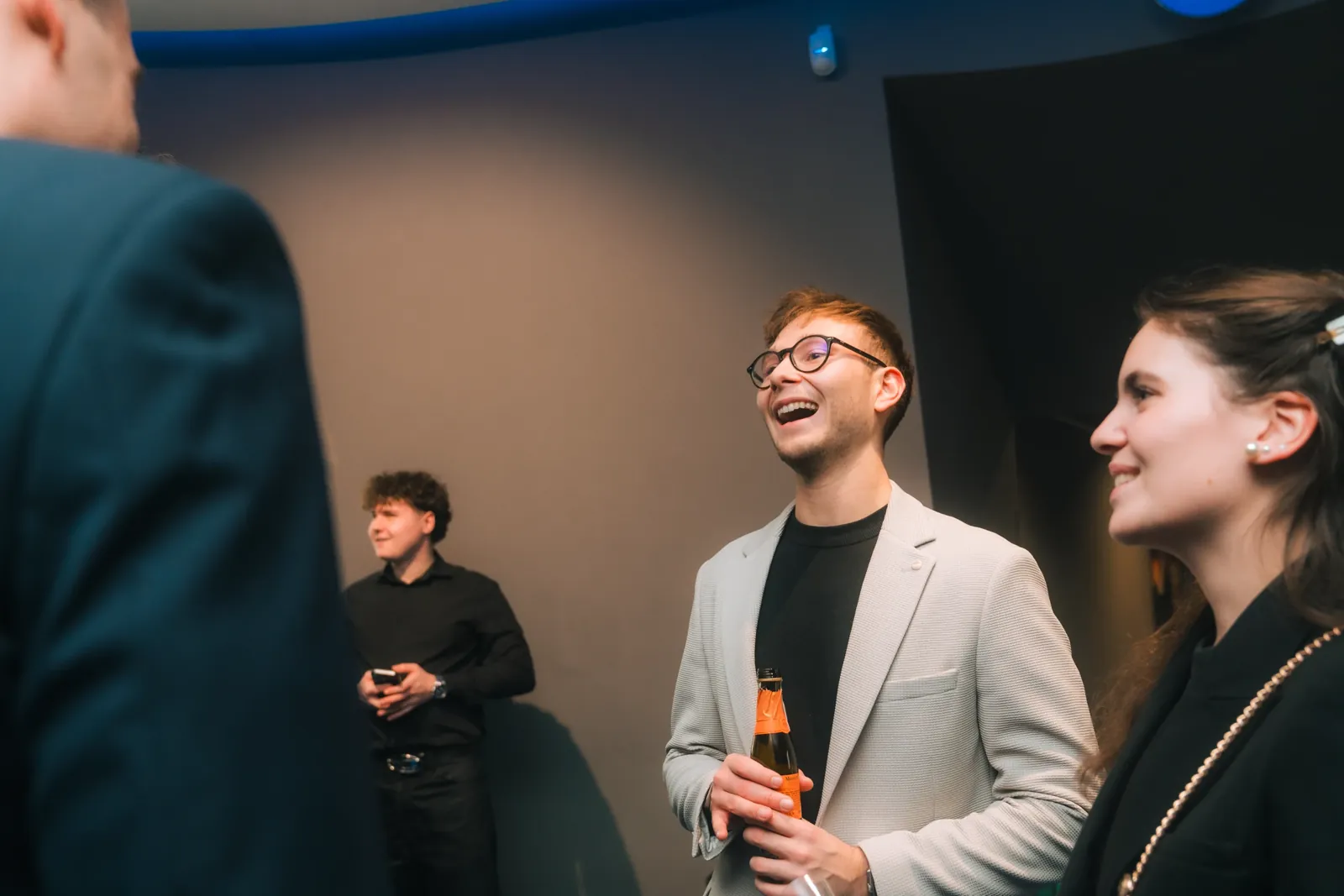 Mindfall Protocol premiere