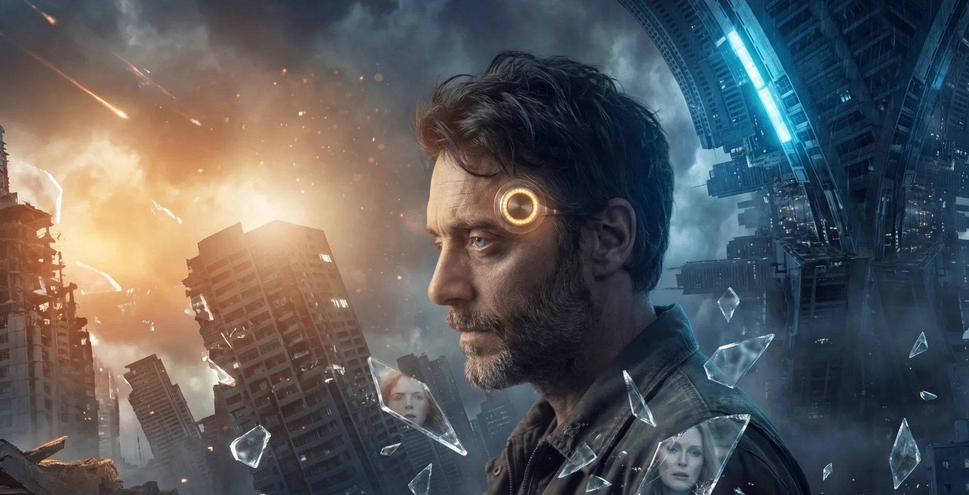 Mindfall Protocol - AI Film