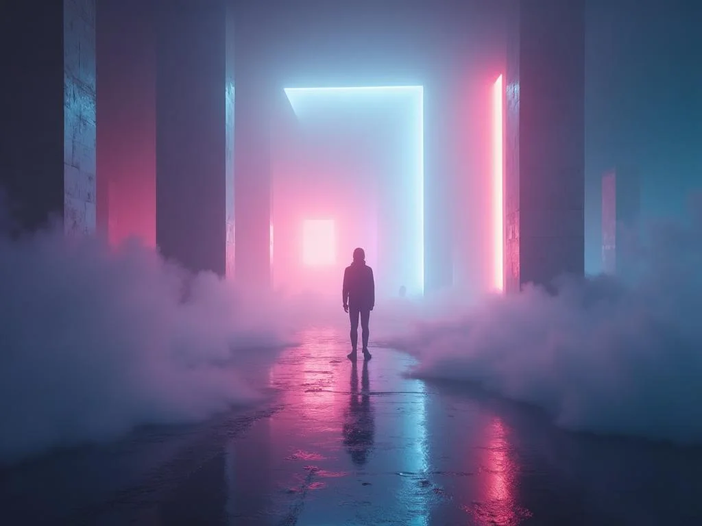 AI brand film a manifesto video