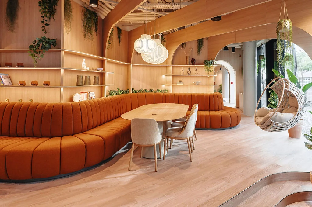 Scott Weber Offices — Interiér