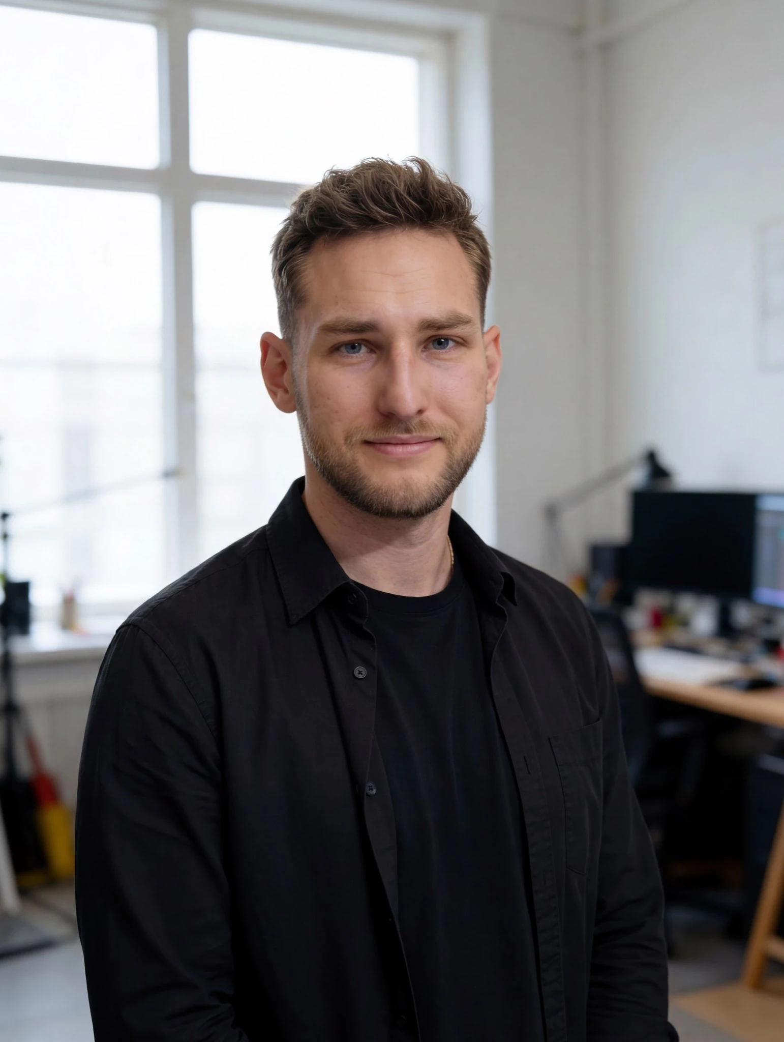 Gedeon Drapák - Founder & Director