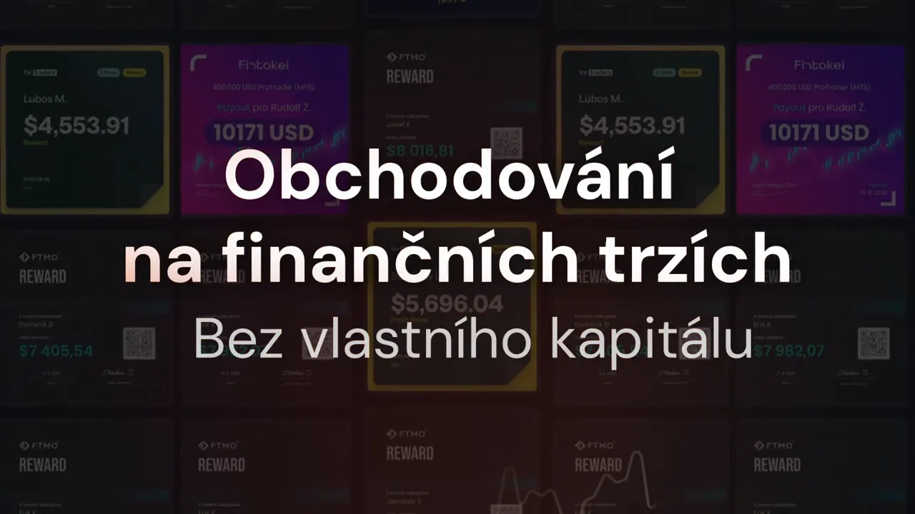 Obchodování bez vlastního kapitálu