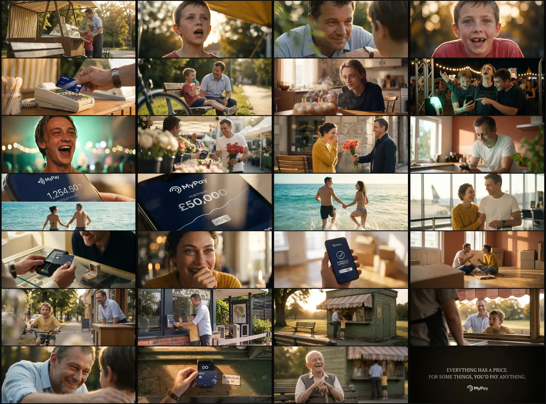 Full storyboard contact sheet