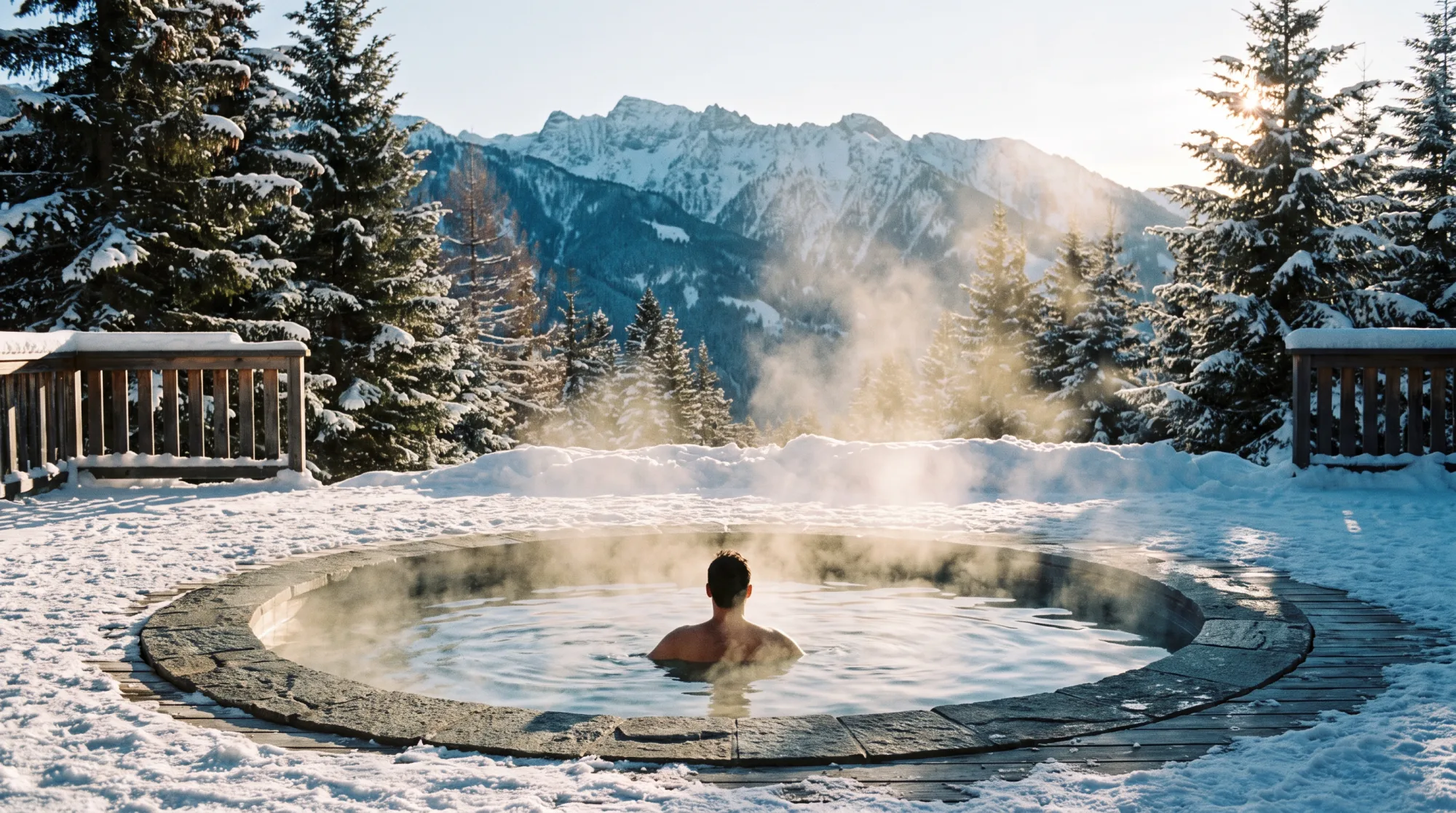 Alpine wellness